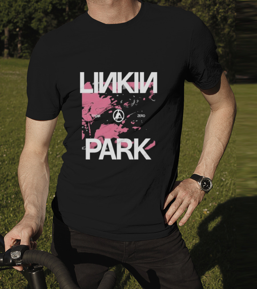 Linkin Park From Zero Tour T-Shirt