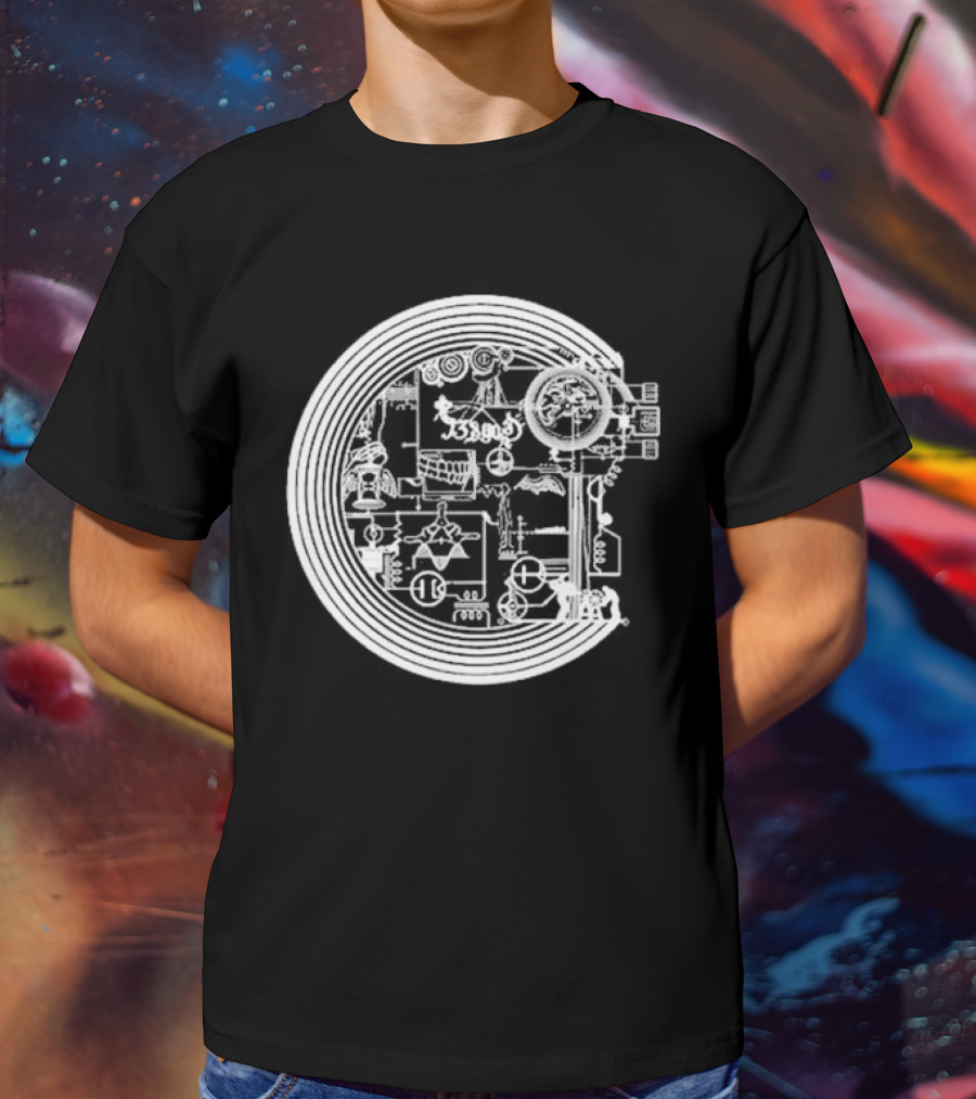 13 And God OG Circuit T-Shirt