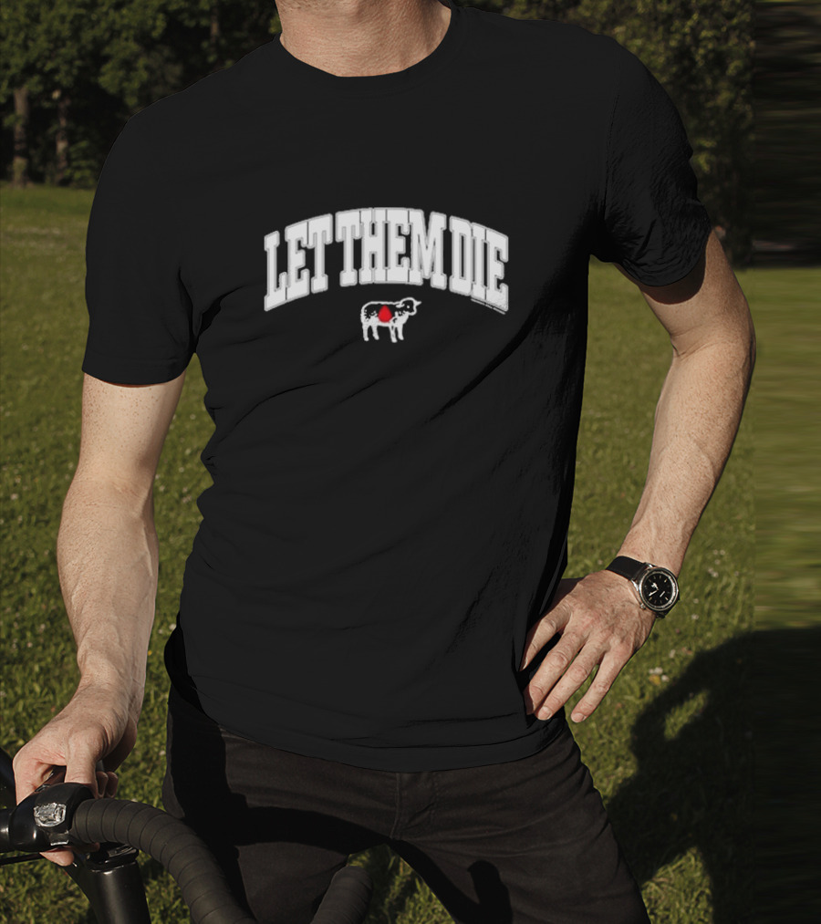 Counterparts Let Them Die Sheep T-Shirt