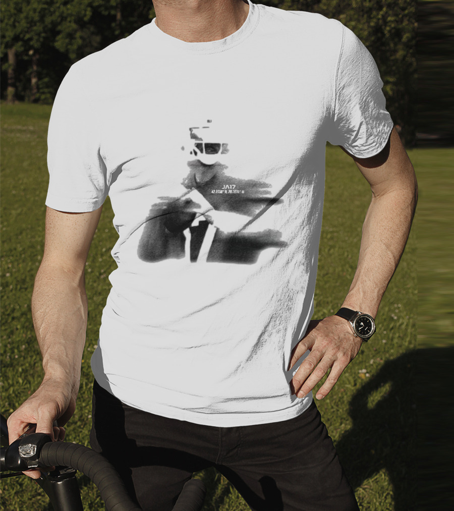 Leftern JA17 42 52’34’’N 78 46’17’’W T-Shirt