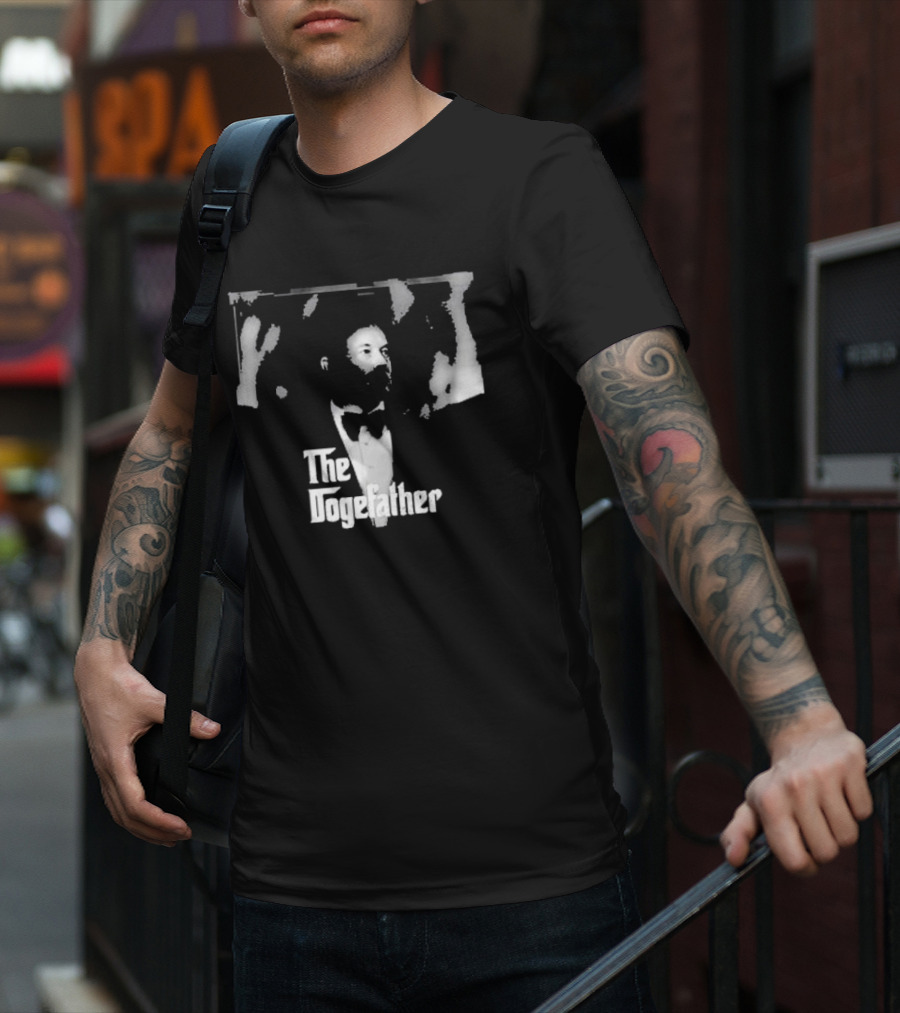 The Dogefather T-Shirt
