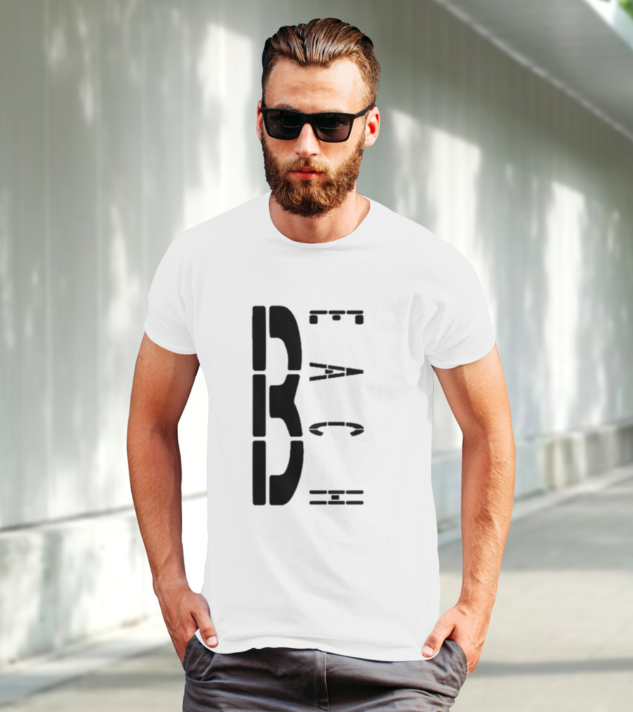 Beach House Baltimore Winter B.A.C.H T-Shirt