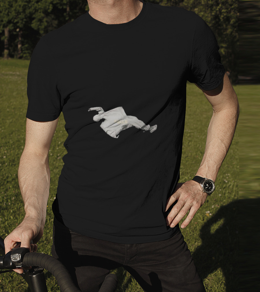 NFrealmusic Clove Everybody Falls Sometimes Iconic T-Shirt