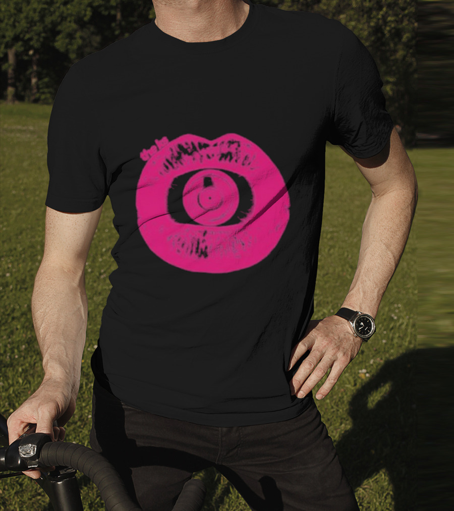 The Lips Pretty On The Internet T-Shirt