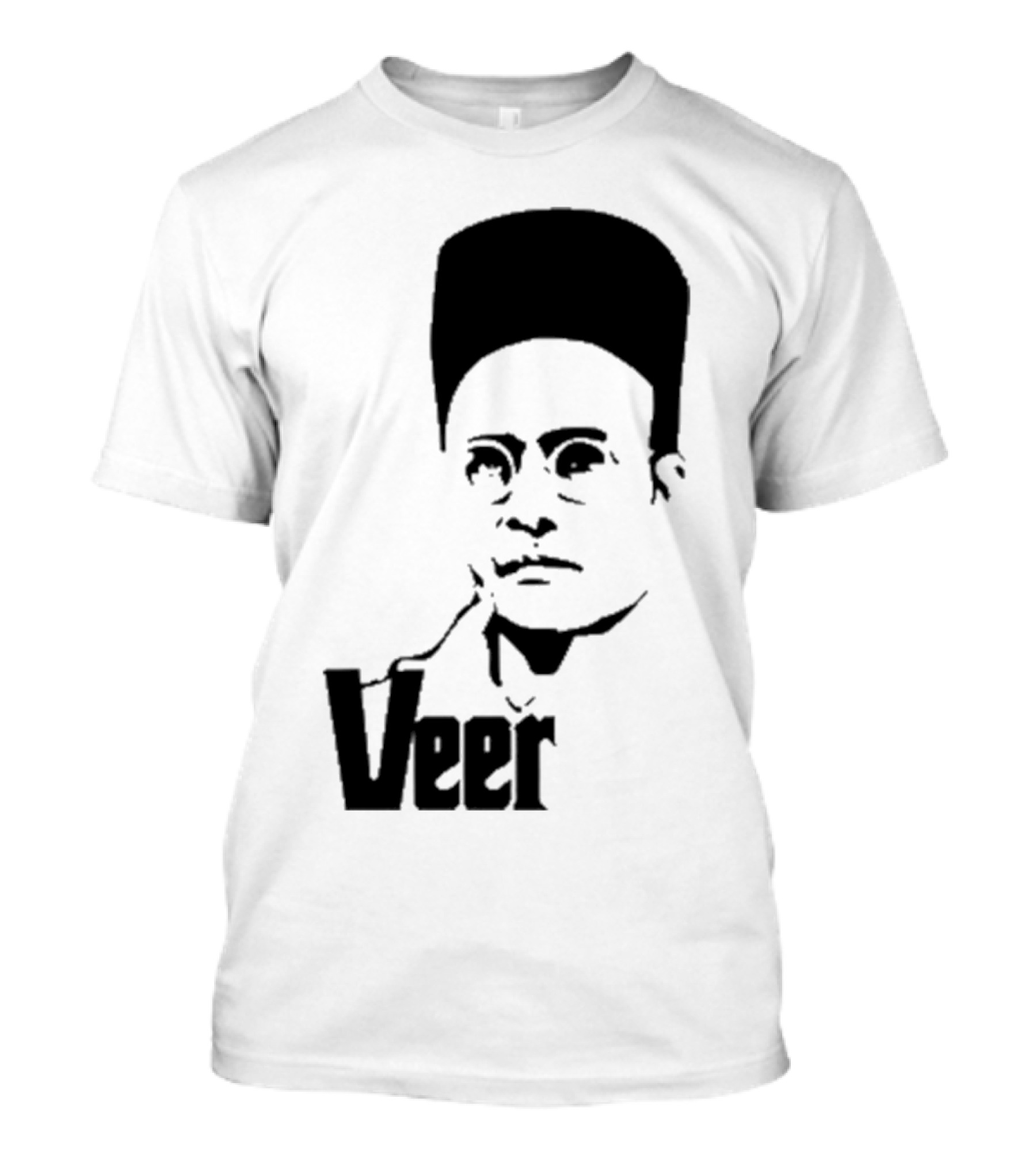 Veer Savarkar Minimalist T-Shirt