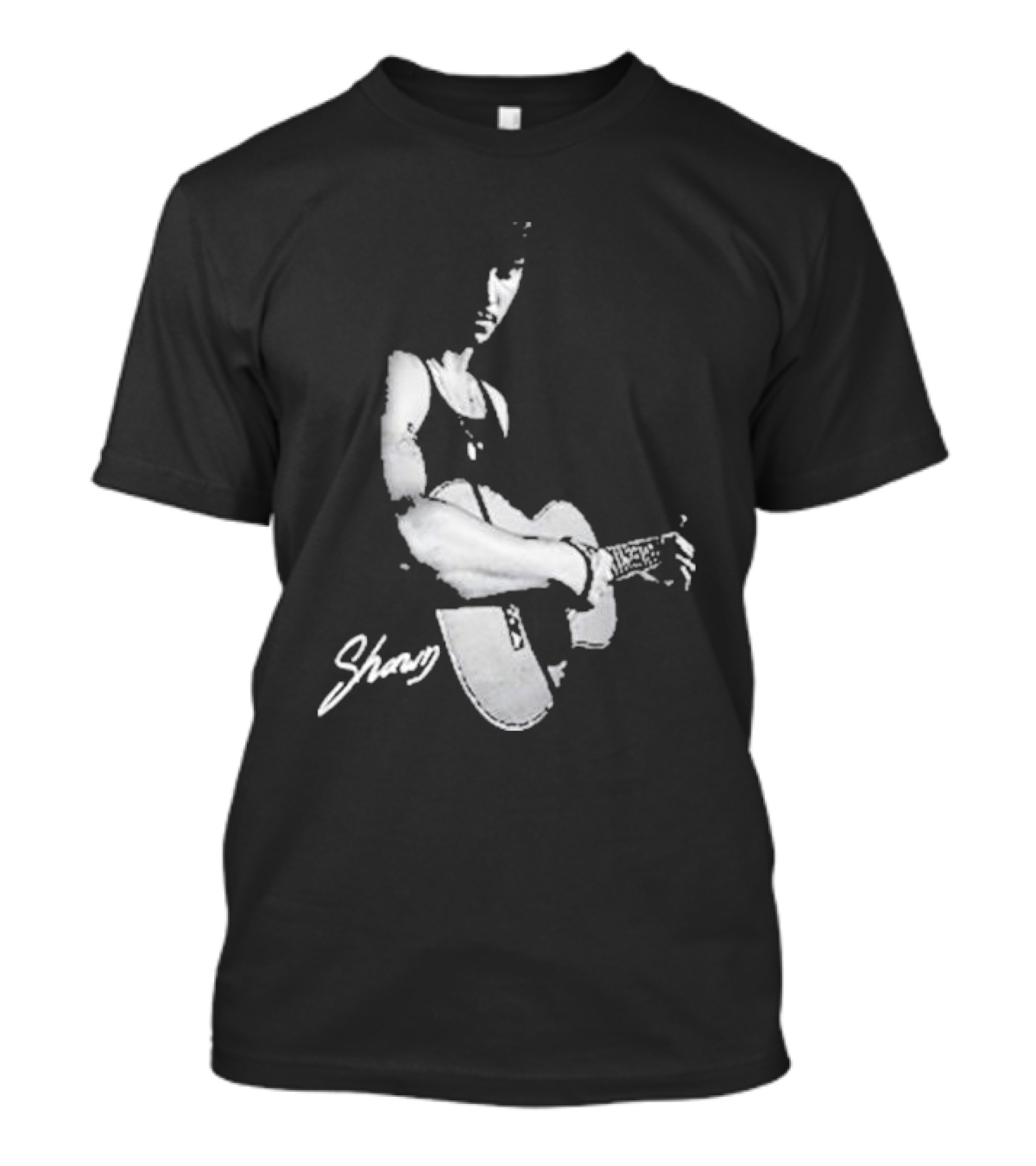 Shawn Mendes Shawn Guitars Shaжwn T-Shirt