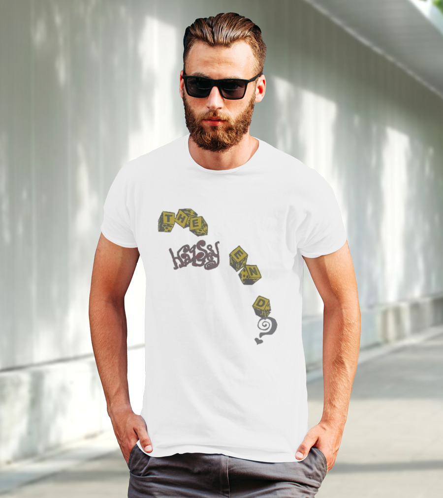 Halsey The End Fallen Dice T-Shirt