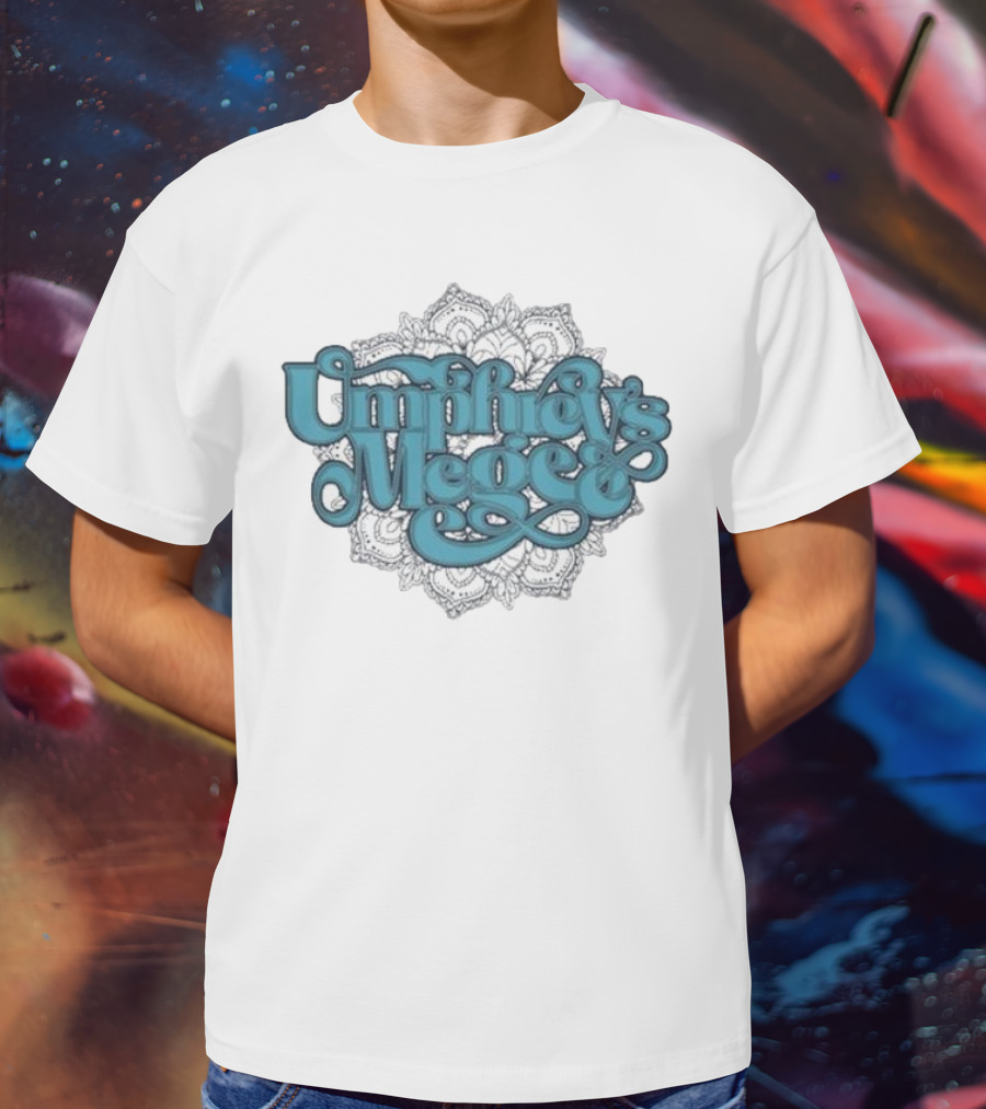 Umphrey's McGee Umandala Intricate Mandala T-Shirt