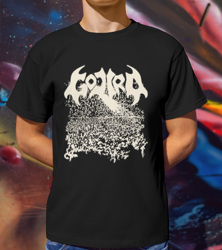 Gojira Spotted Crowd T-Shirt