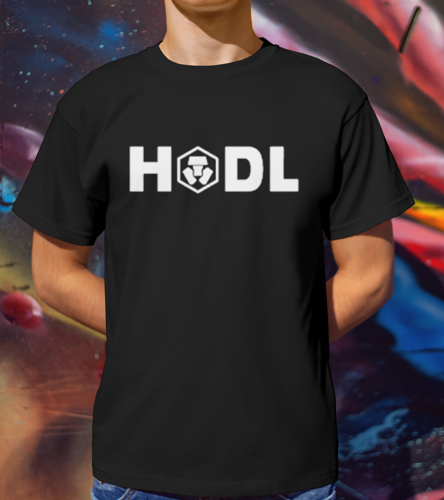 Joel Embiid HODL CryptoCom T-Shirt