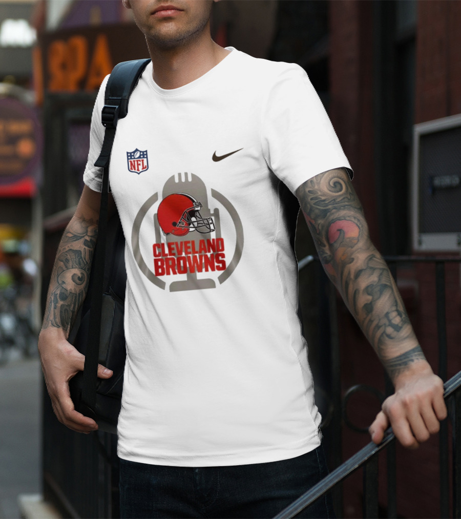 Cleveland Browns Jim Donovan Is My Favorite Sportscaster NFL Polo T-Shirt