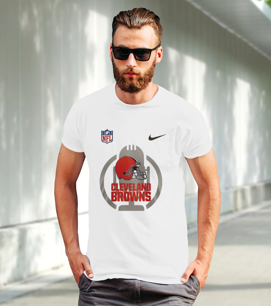 Cleveland Browns Jim Donovan Is My Favorite Sportscaster NFL Polo T-Shirt