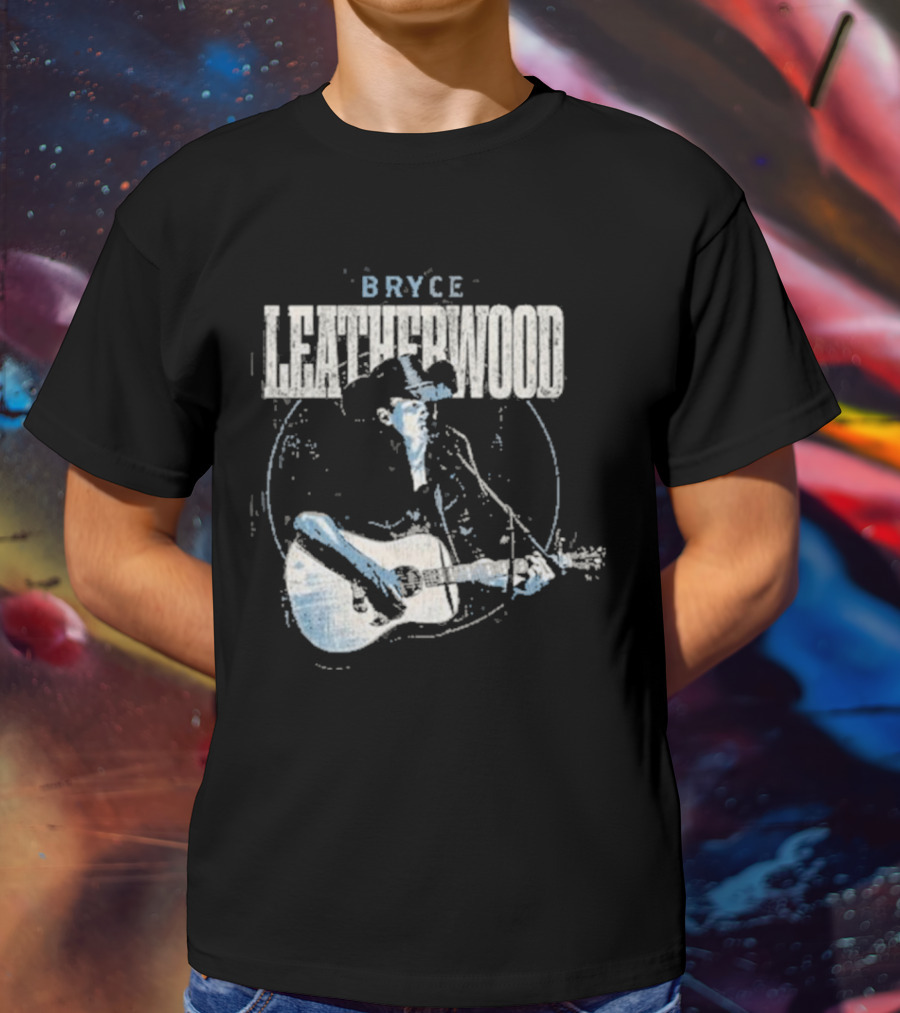 Bryce Leatherwood Guitar Performance T-Shirt