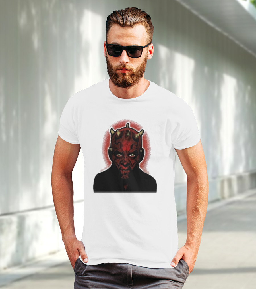 Darth Maul Star Wars The Phantom Menace T-Shirt