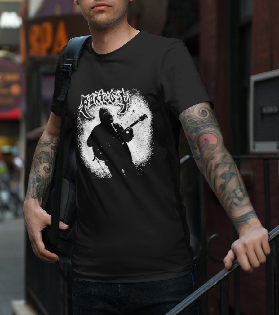 Portugal The Man Shishmaref AK Guitarist T-Shirt