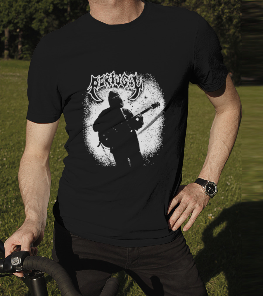 Portugal The Man Shishmaref AK Guitarist T-Shirt