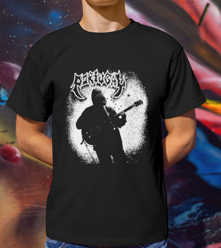 Portugal The Man Shishmaref AK Guitarist T-Shirt