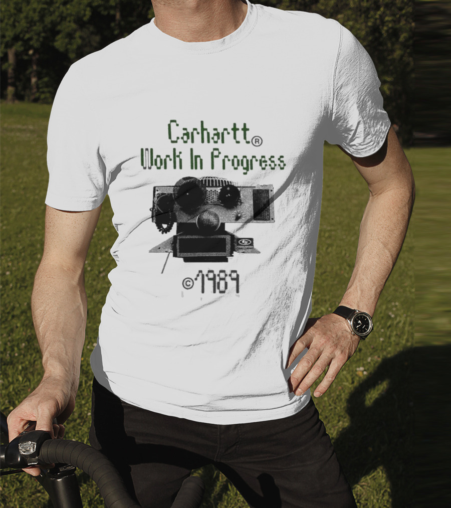 Carhartt Work In Progress 1989 Soundface T-Shirt