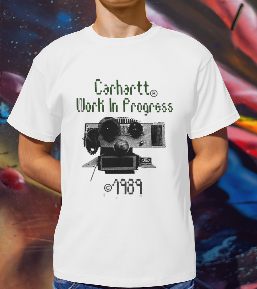 Carhartt Work In Progress 1989 Soundface T-Shirt