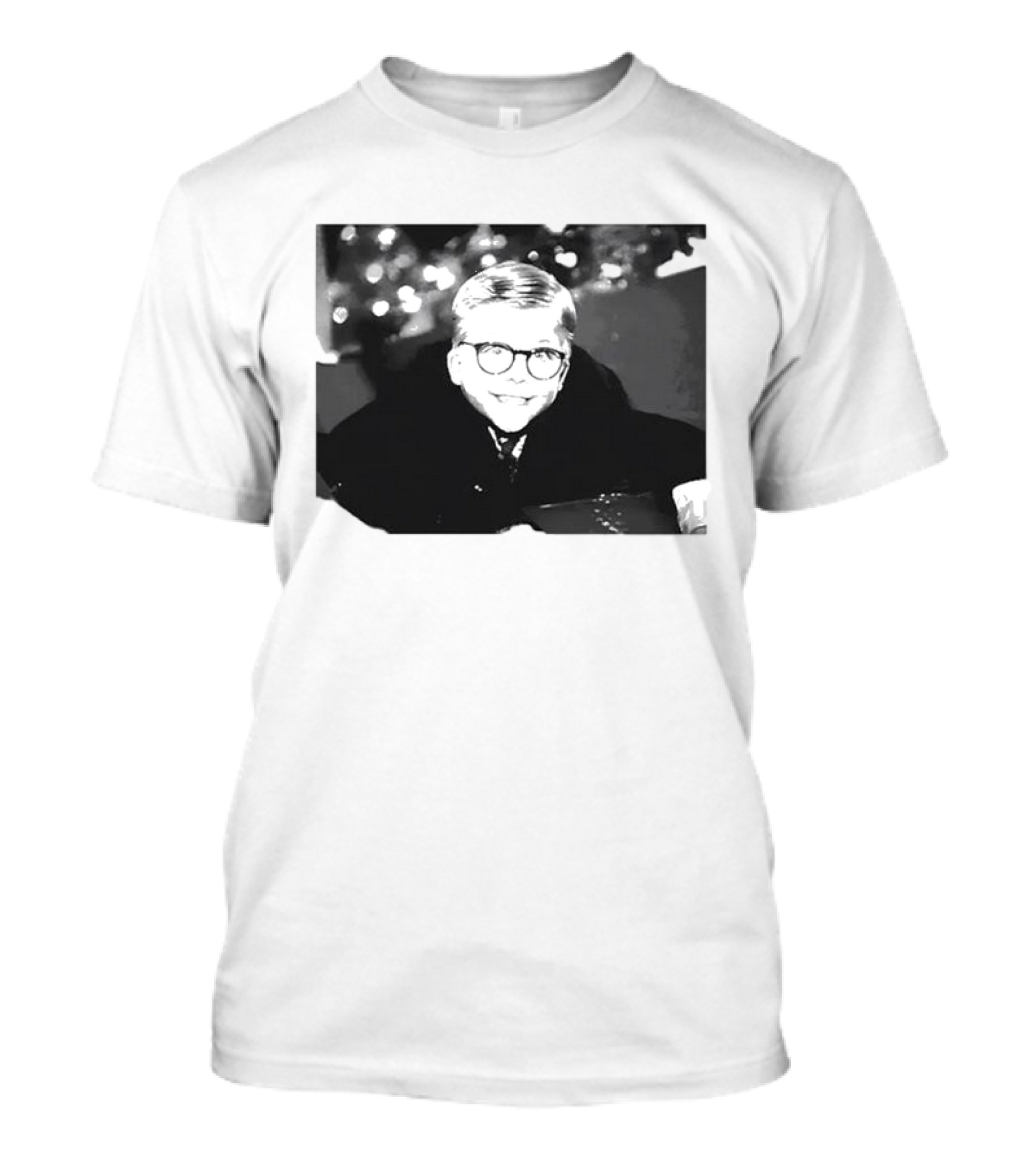 A Christmas Story Ralphie Iconic Scene Holiday Classic T-Shirt