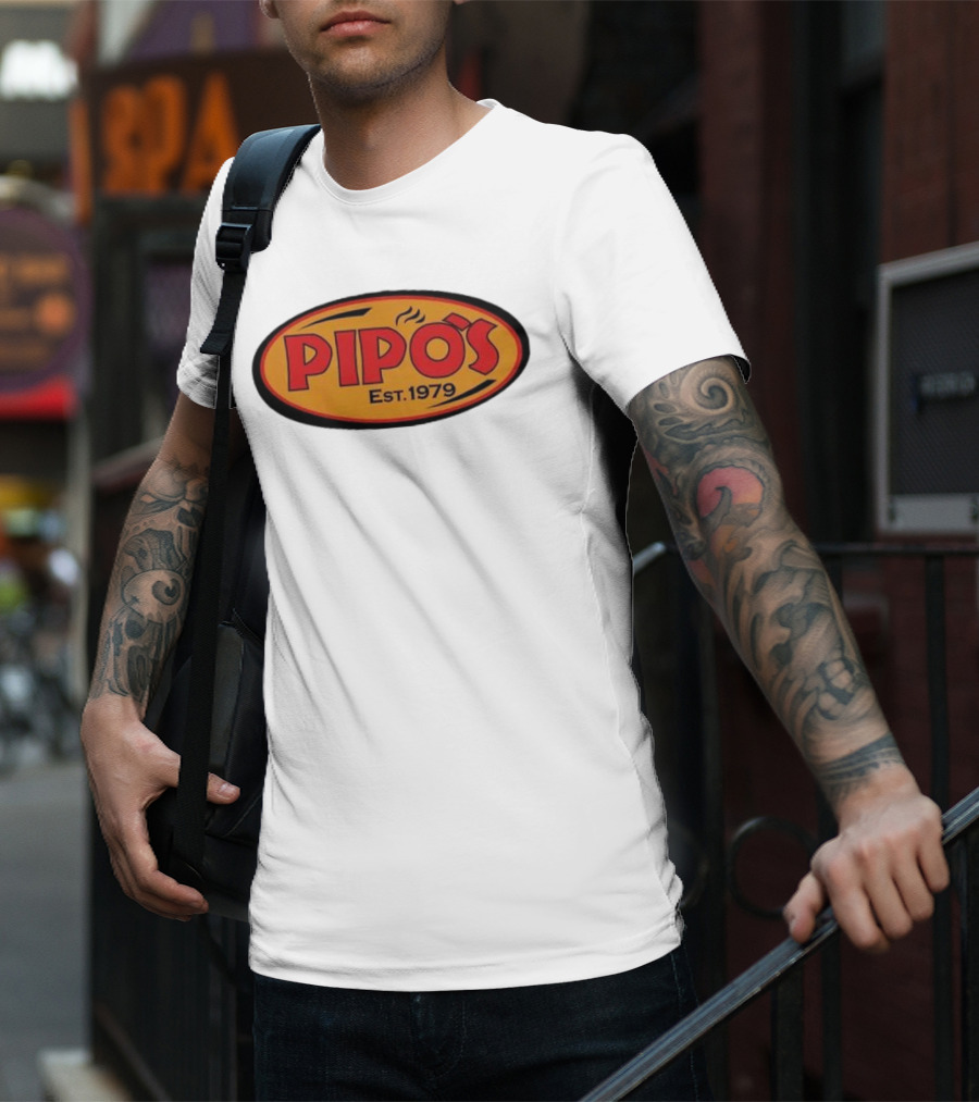 Pipo’s Est. 1979 St Petersburg Florida Restaurant T-Shirt