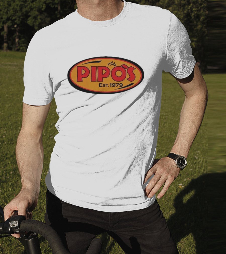 Pipo’s Est. 1979 St Petersburg Florida Restaurant T-Shirt
