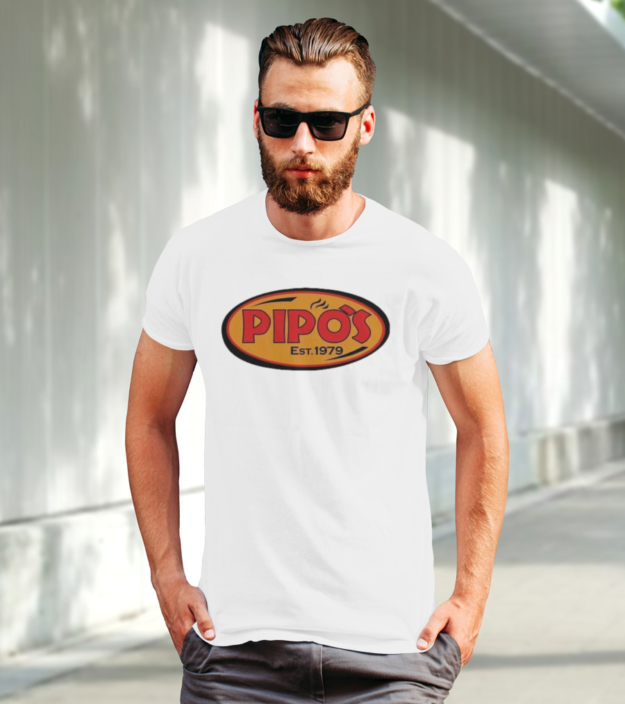 Pipo’s Est. 1979 St Petersburg Florida Restaurant T-Shirt