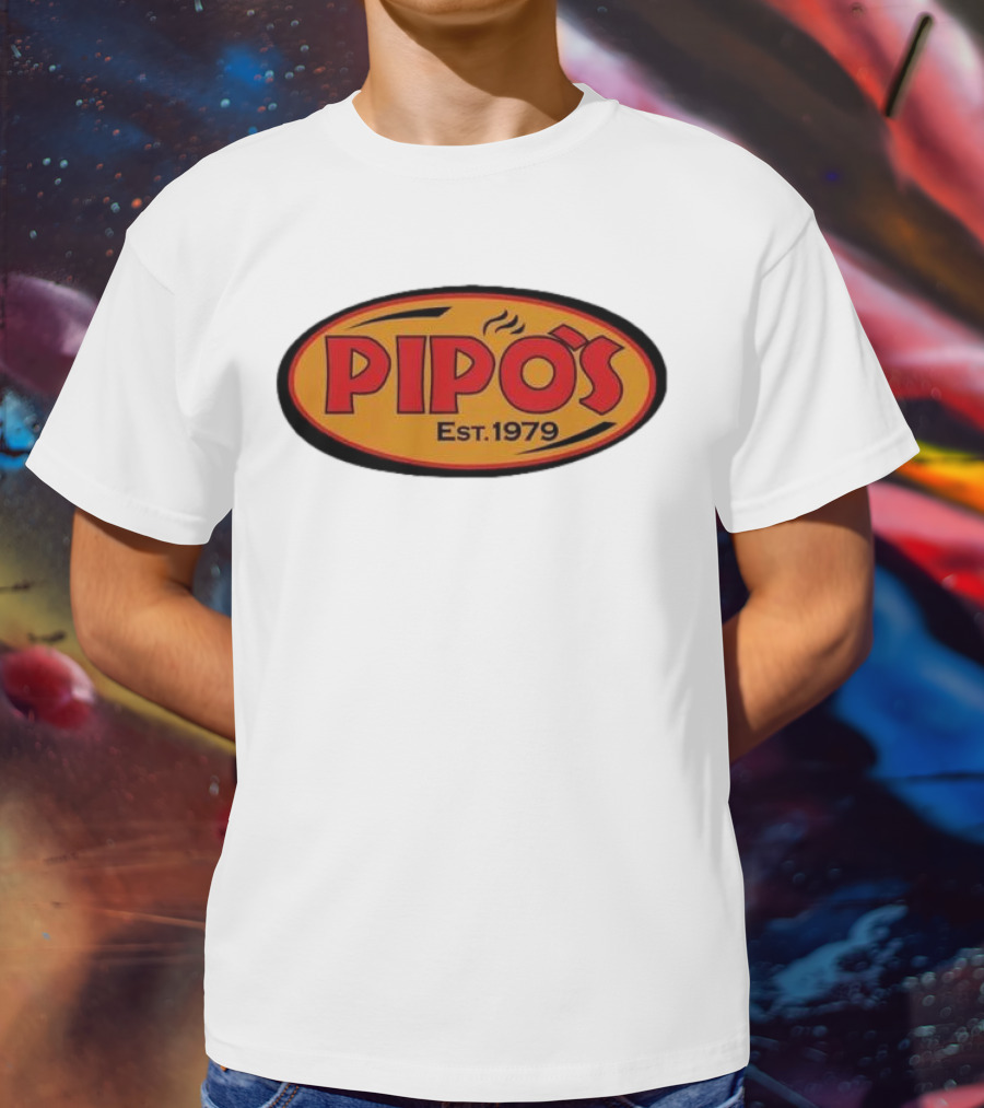 Pipo’s Est. 1979 St Petersburg Florida Restaurant T-Shirt