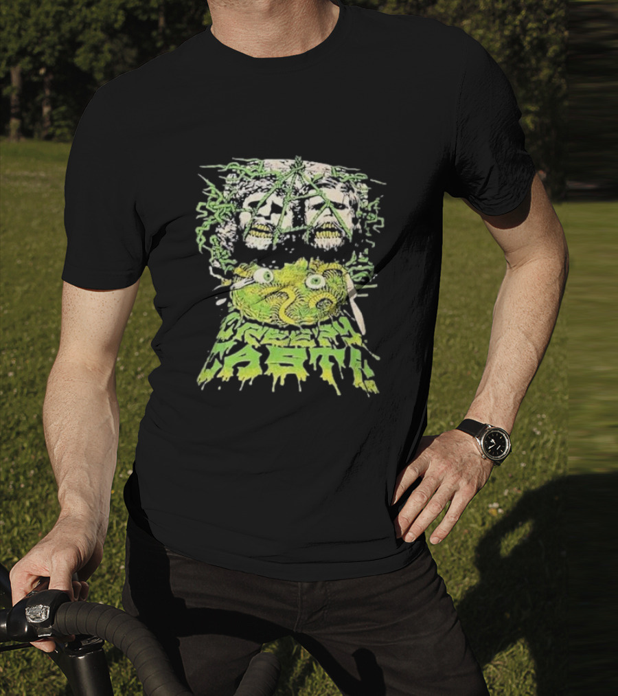 Creeping My Cast Before The New Episode Skull And Cross T-Shirt