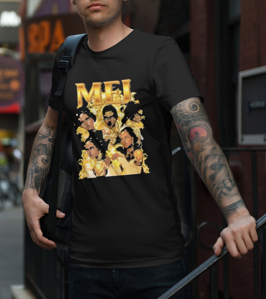 MEL Arcane Vintage League Of Legends T-Shirt