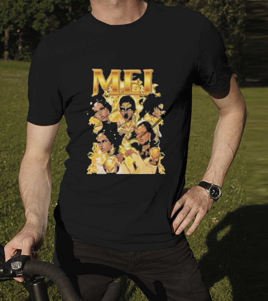 MEL Arcane Vintage League Of Legends T-Shirt