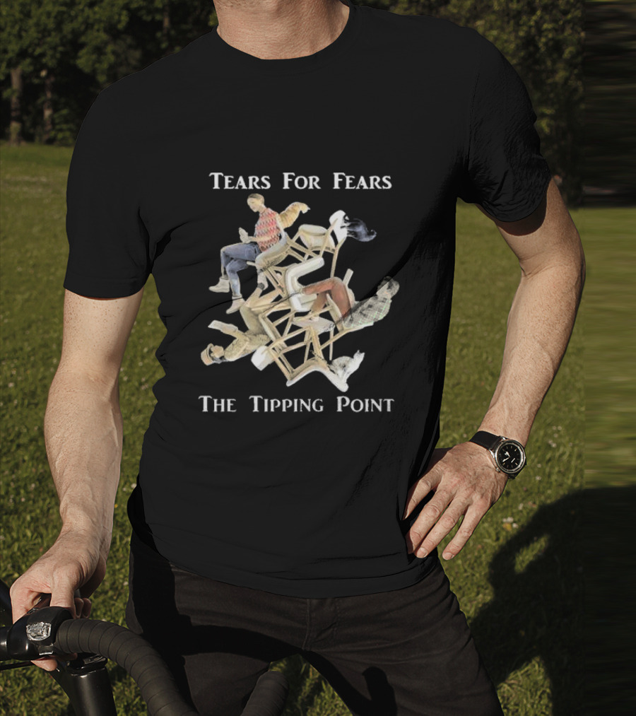 Tears For Fears The Tipping Point T-Shirt