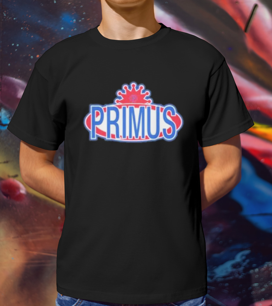 Primus Classic Crown T-Shirt
