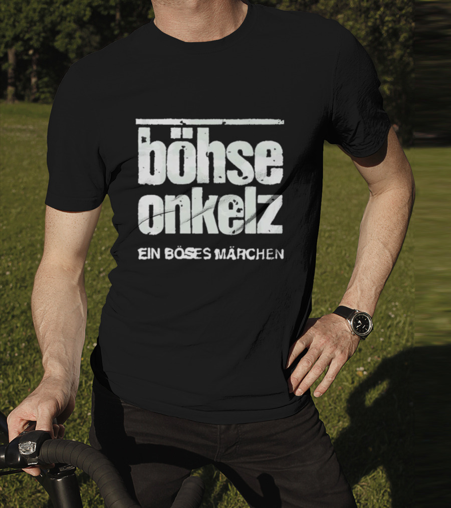 Böhse Onkelz Ein Böses Märchen T-Shirt