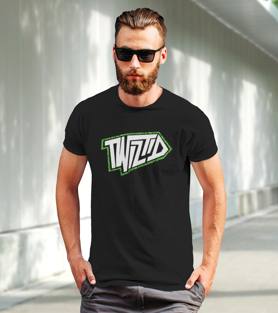 Twiztid Insignia Unlikely Prescription Glitter Collection T-Shirt