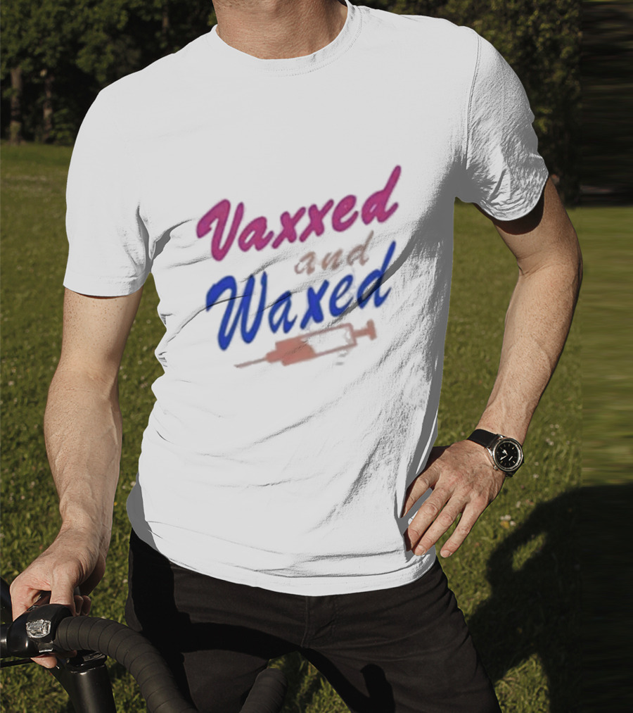 Solar Opposites Terry Vaxxed And Waxed T-Shirt