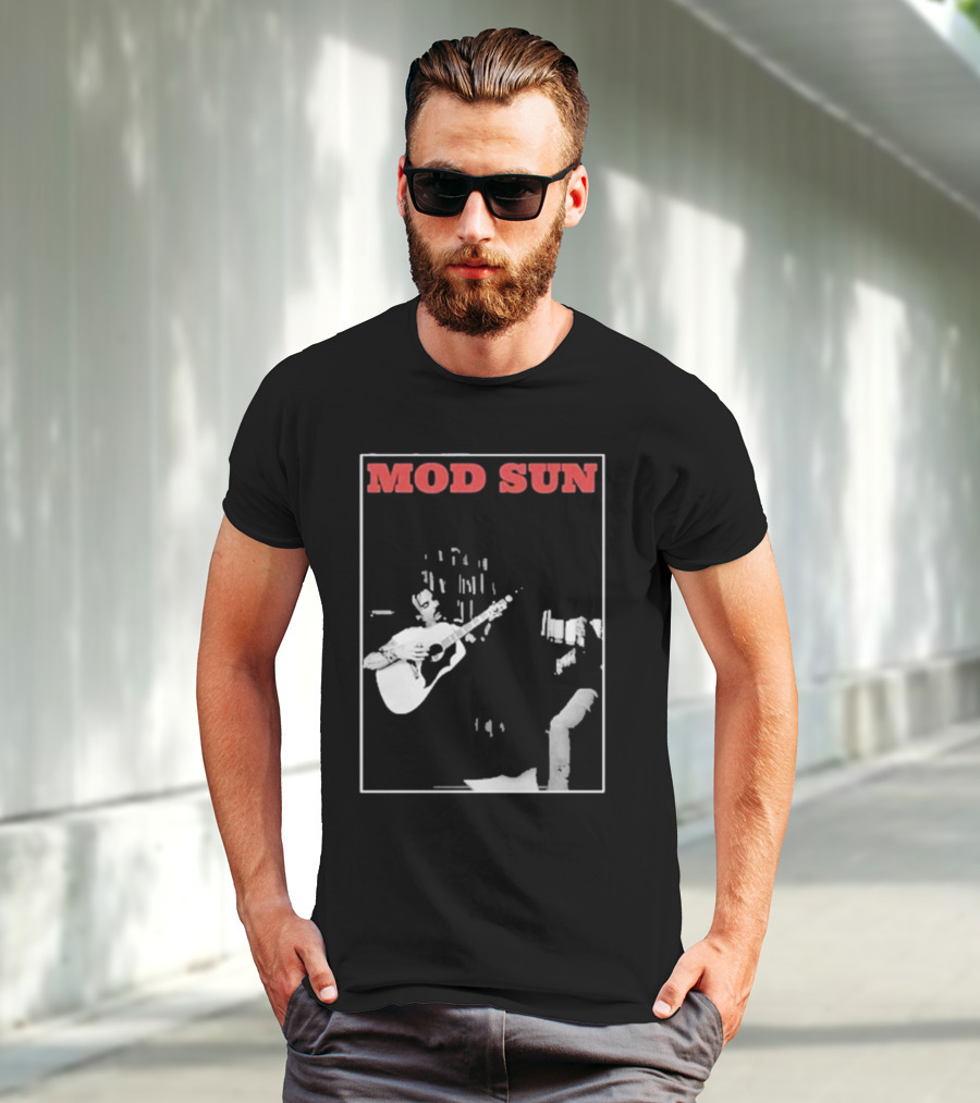 MOD SUN Acoustic Studio Session T-Shirt