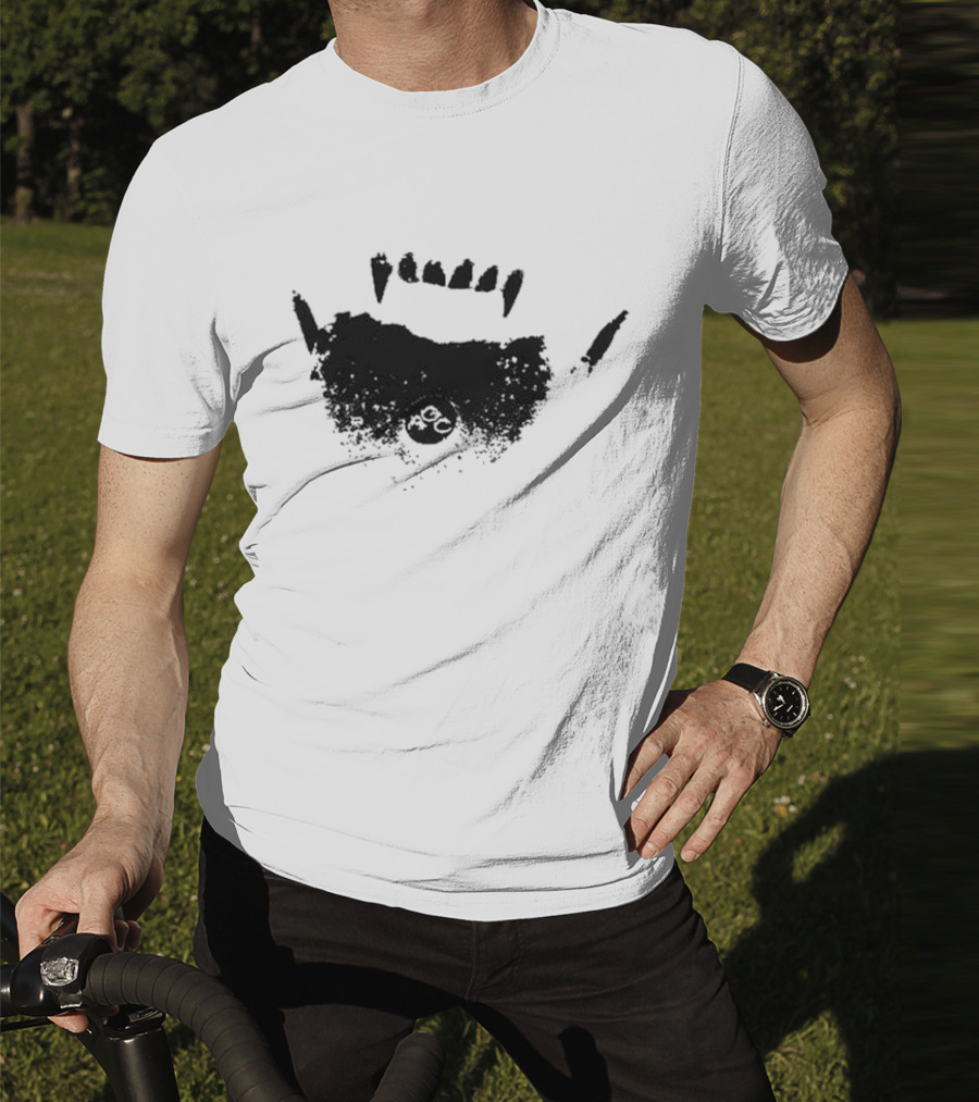 Agc Vamp Ken Carson Fangs T-Shirt