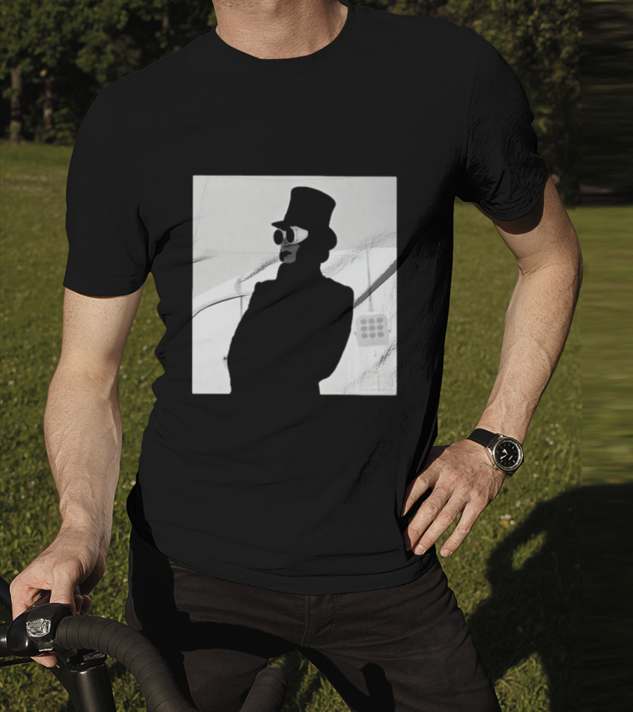 Glory Kickboxing Badr Hari Iconic Willy Wonka T-Shirt