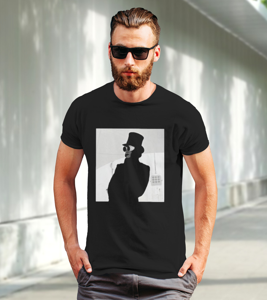 Glory Kickboxing Badr Hari Iconic Willy Wonka T-Shirt
