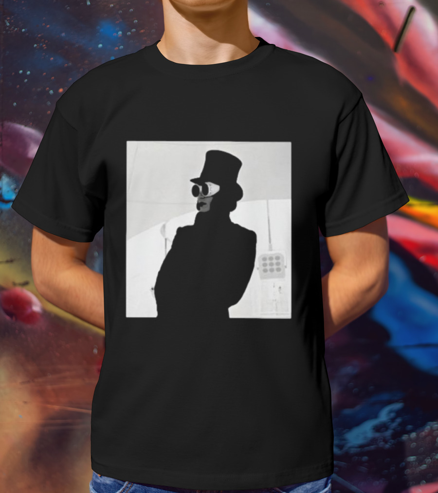 Glory Kickboxing Badr Hari Iconic Willy Wonka T-Shirt