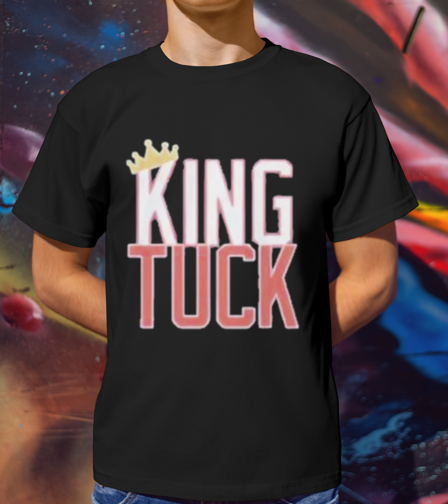 King Tuck Kyle Tucker Crown Dec T-Shirt