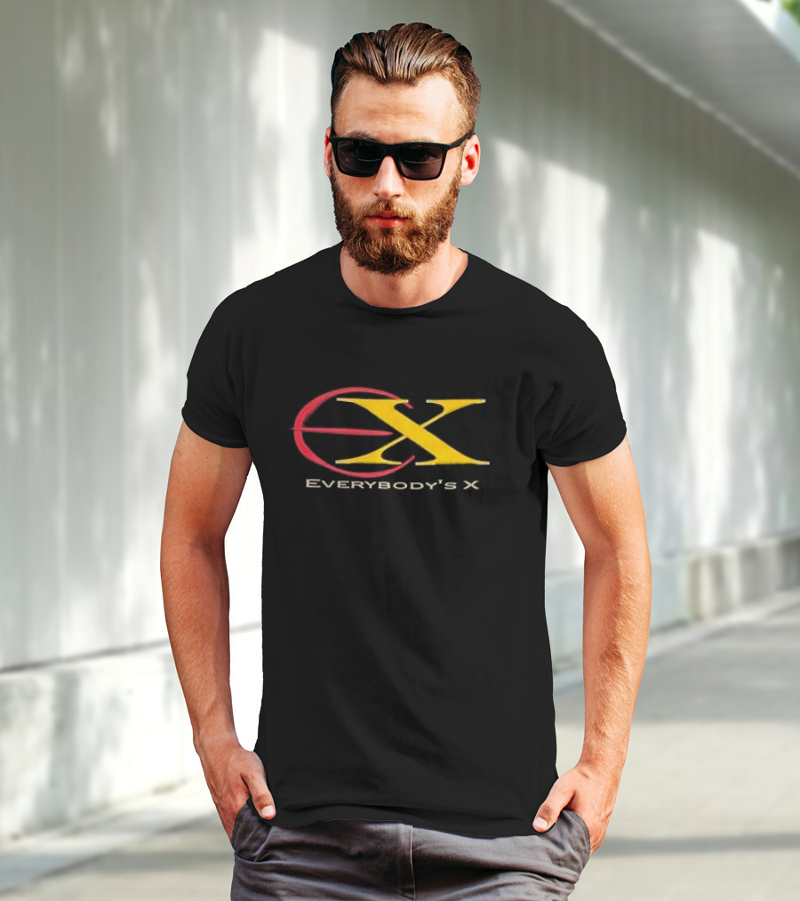 Everybody’s X T-Shirt