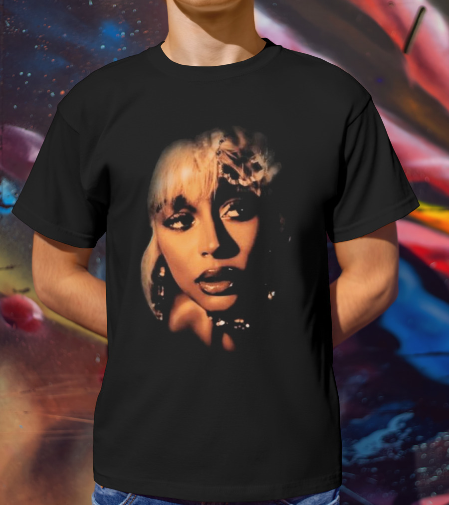 Victoria Monét Jaguar II Deluxe Vintage T-Shirt