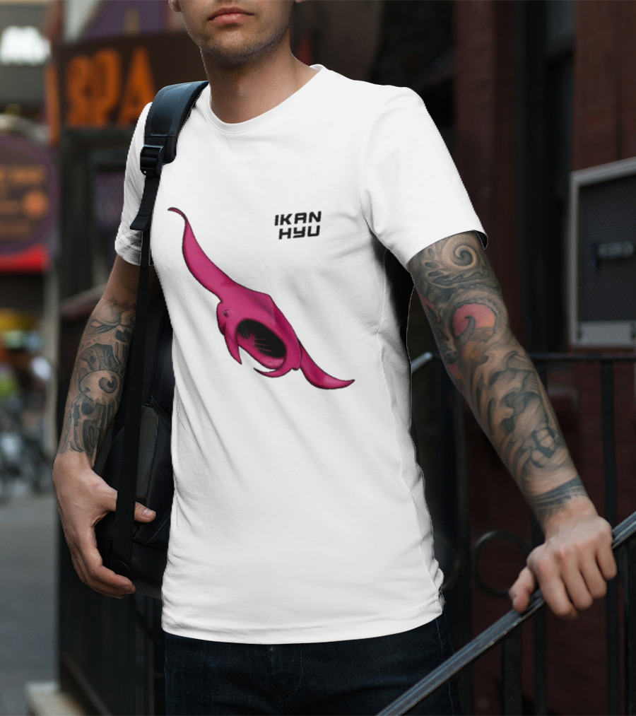 IKAN HYU Manta T-Shirt