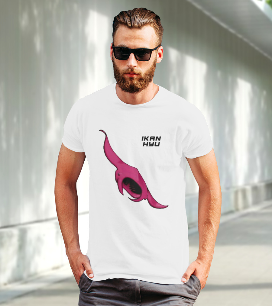 IKAN HYU Manta T-Shirt