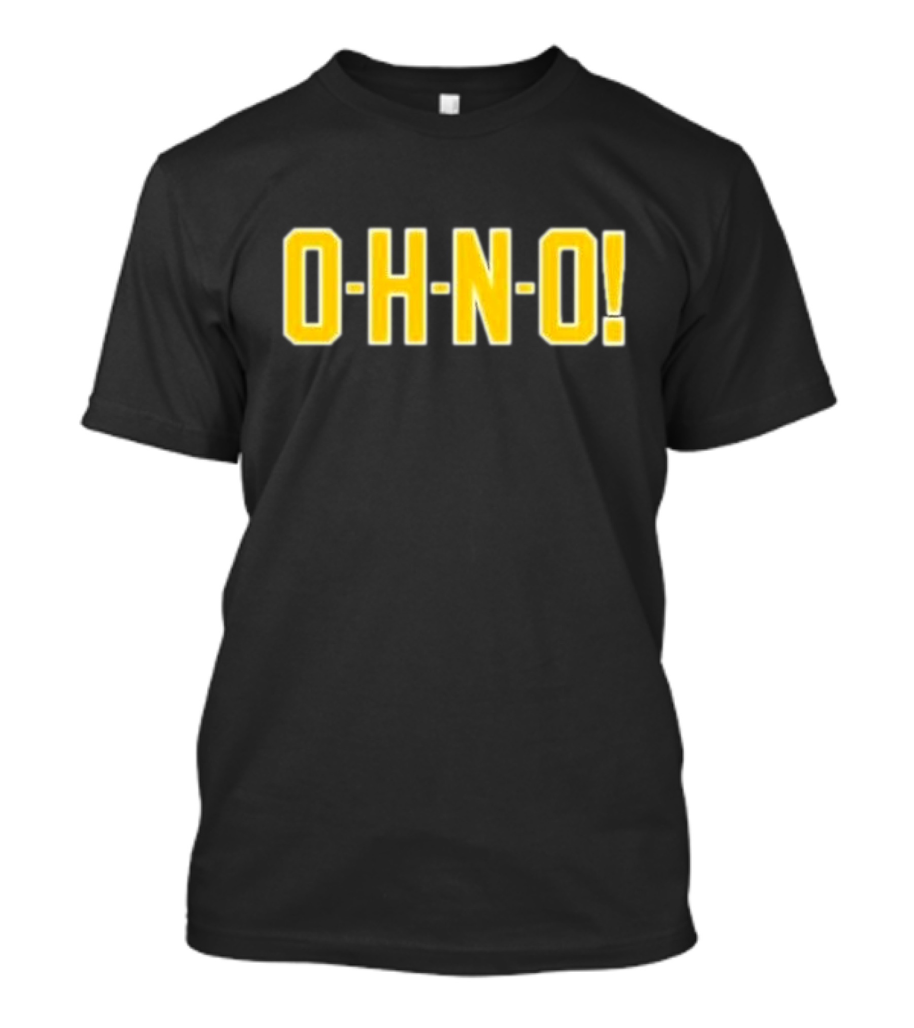 Michigan Wolverines O-H-N-O T-Shirt