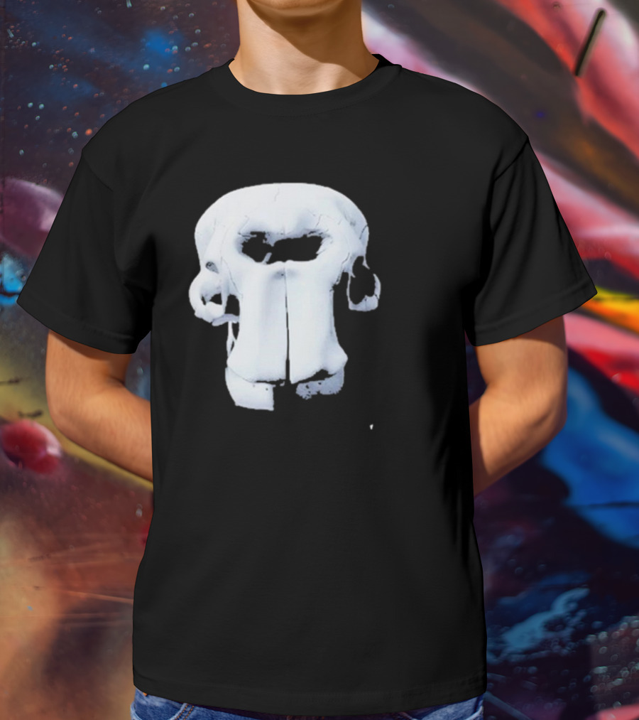 Skull Of A Cyclops T-Shirt