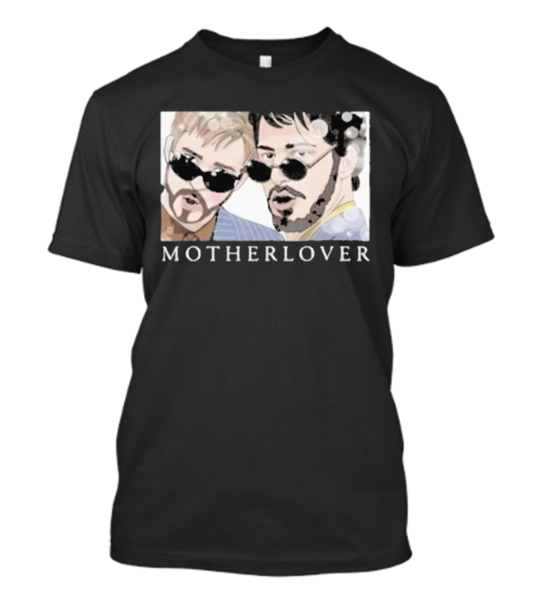 Lonely Island Motherlover Duo T-Shirt