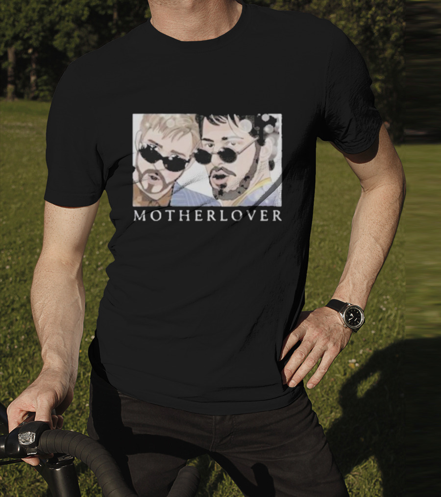 Lonely Island Motherlover Duo T-Shirt